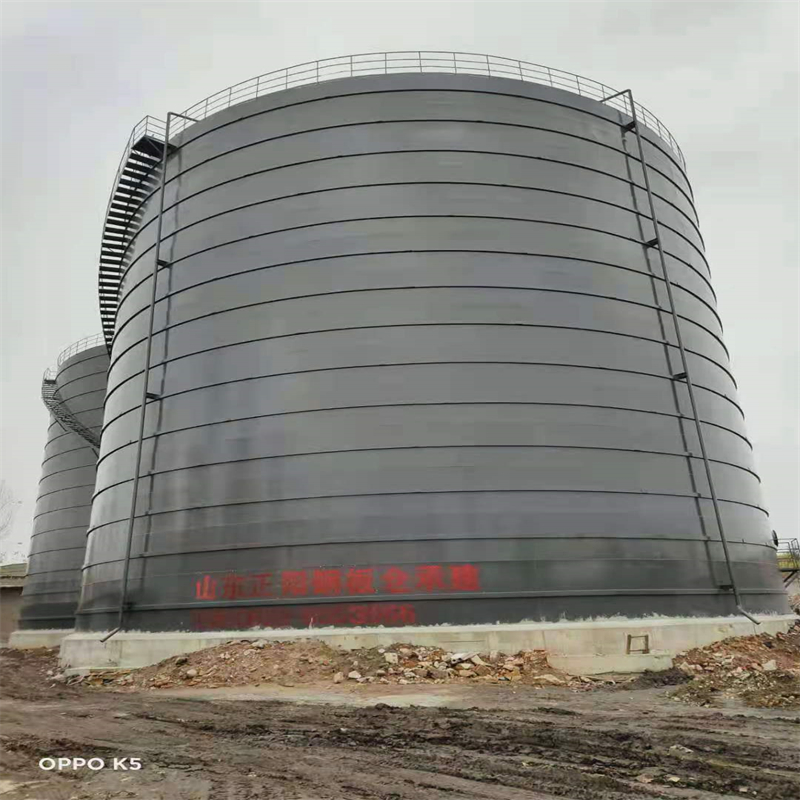 包头3万吨大型钢板库