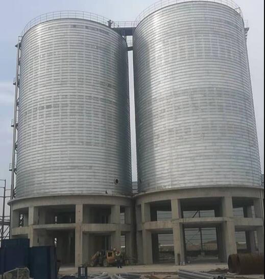 包头镀锌卷板仓